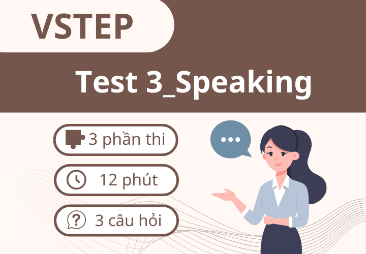 Test 3_Speaking